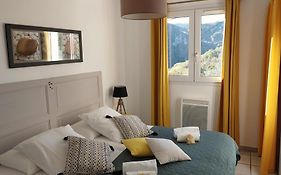 Entre mer et montagnes gîte d'étape la maison Barnoin et gîtes individuels