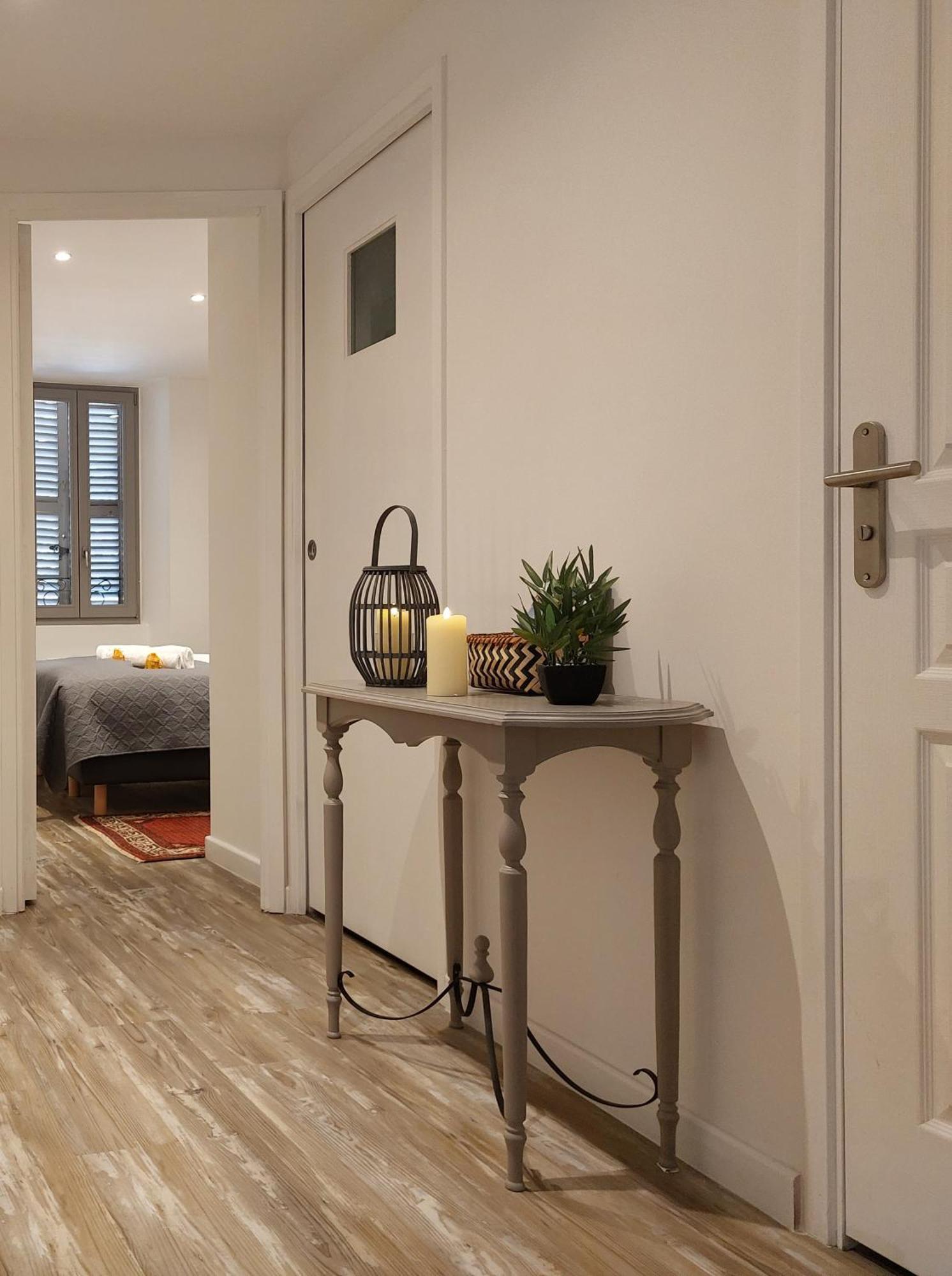 Entre mer et montagnes gîte d'étape la maison Barnoin et gîtes individuels Bouyon Extérieur photo
