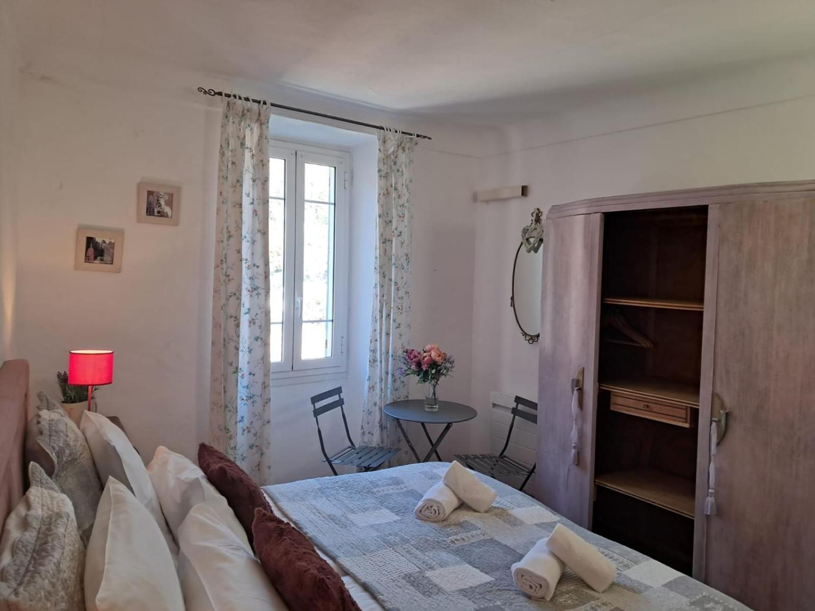 Entre mer et montagnes gîte d'étape la maison Barnoin et gîtes individuels Bouyon Extérieur photo