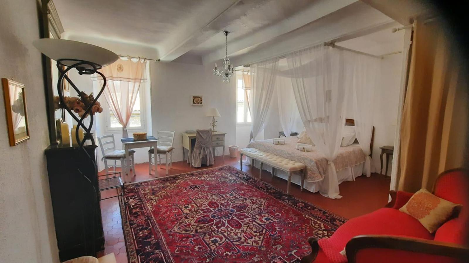 Entre mer et montagnes gîte d'étape la maison Barnoin et gîtes individuels Bouyon Extérieur photo